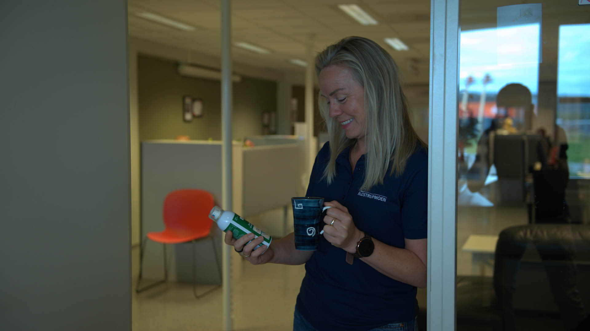 Operativ leder Gunn Marit Stenvoll