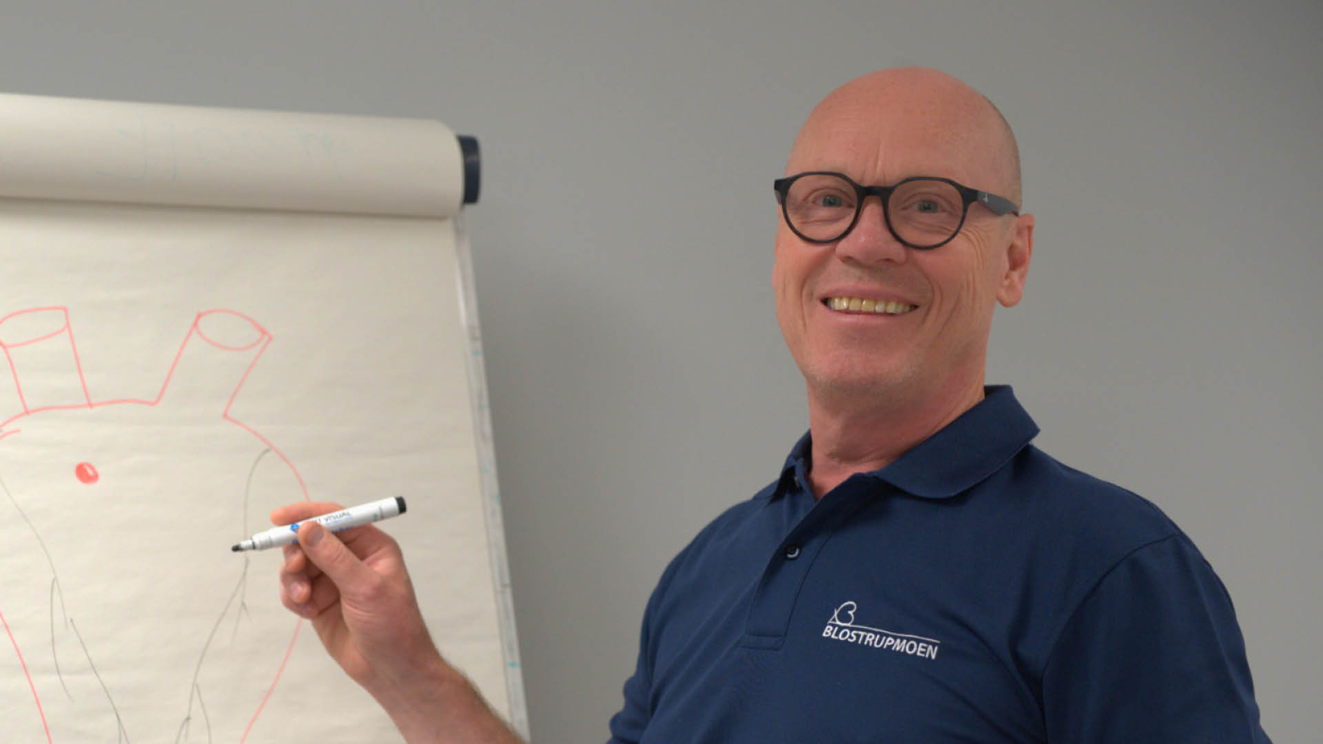 Seniorinstruktør Håvard Solstad