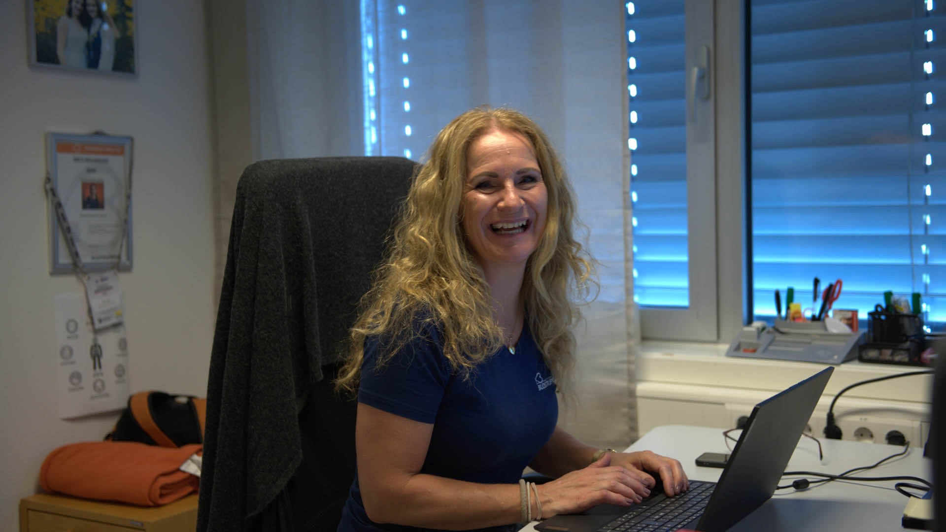 KAM og HMS-rådgiver Heidi Kristensen Jøhdal