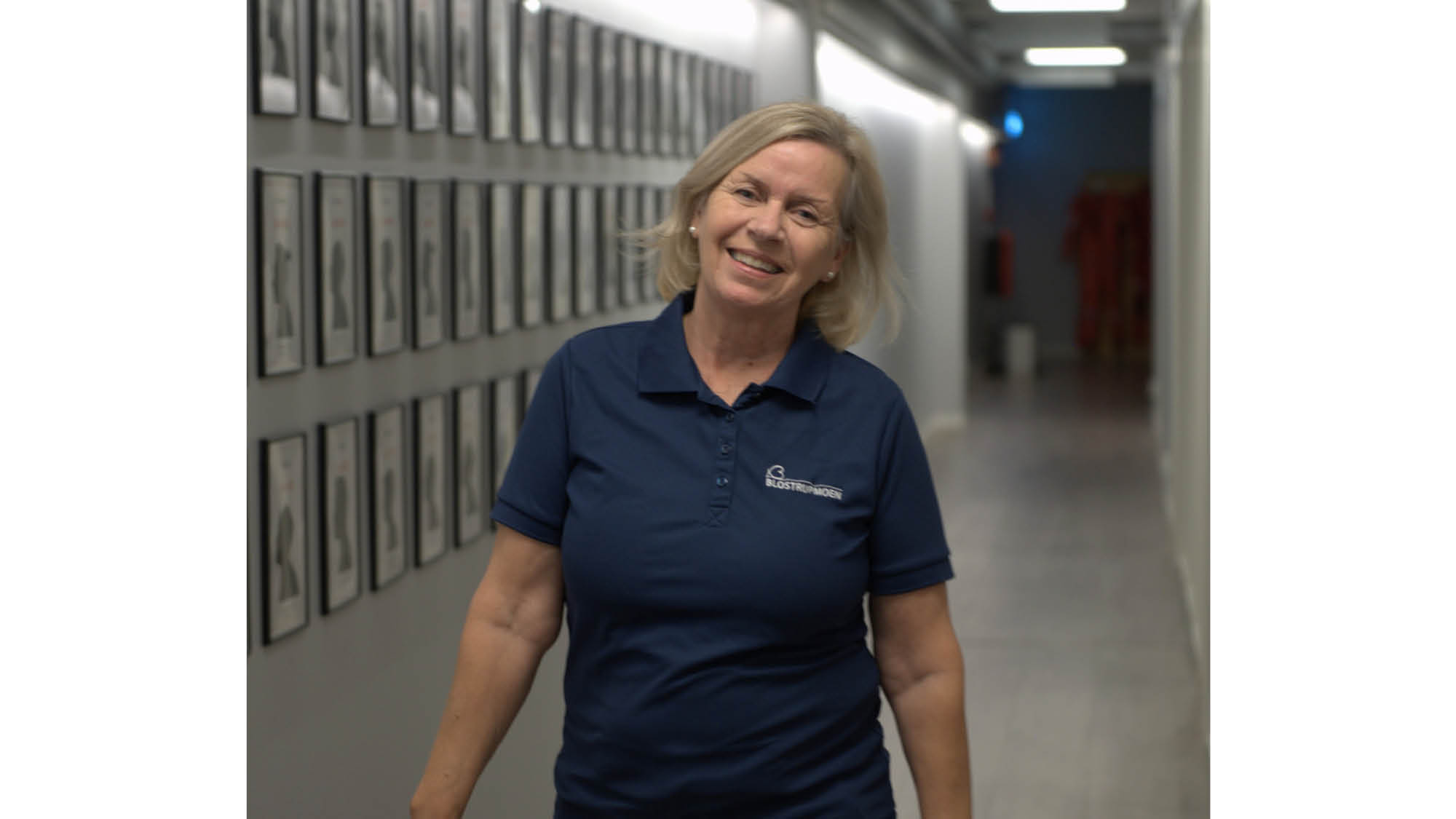 Seniorinstruktør Hilde Hessen Aarvik