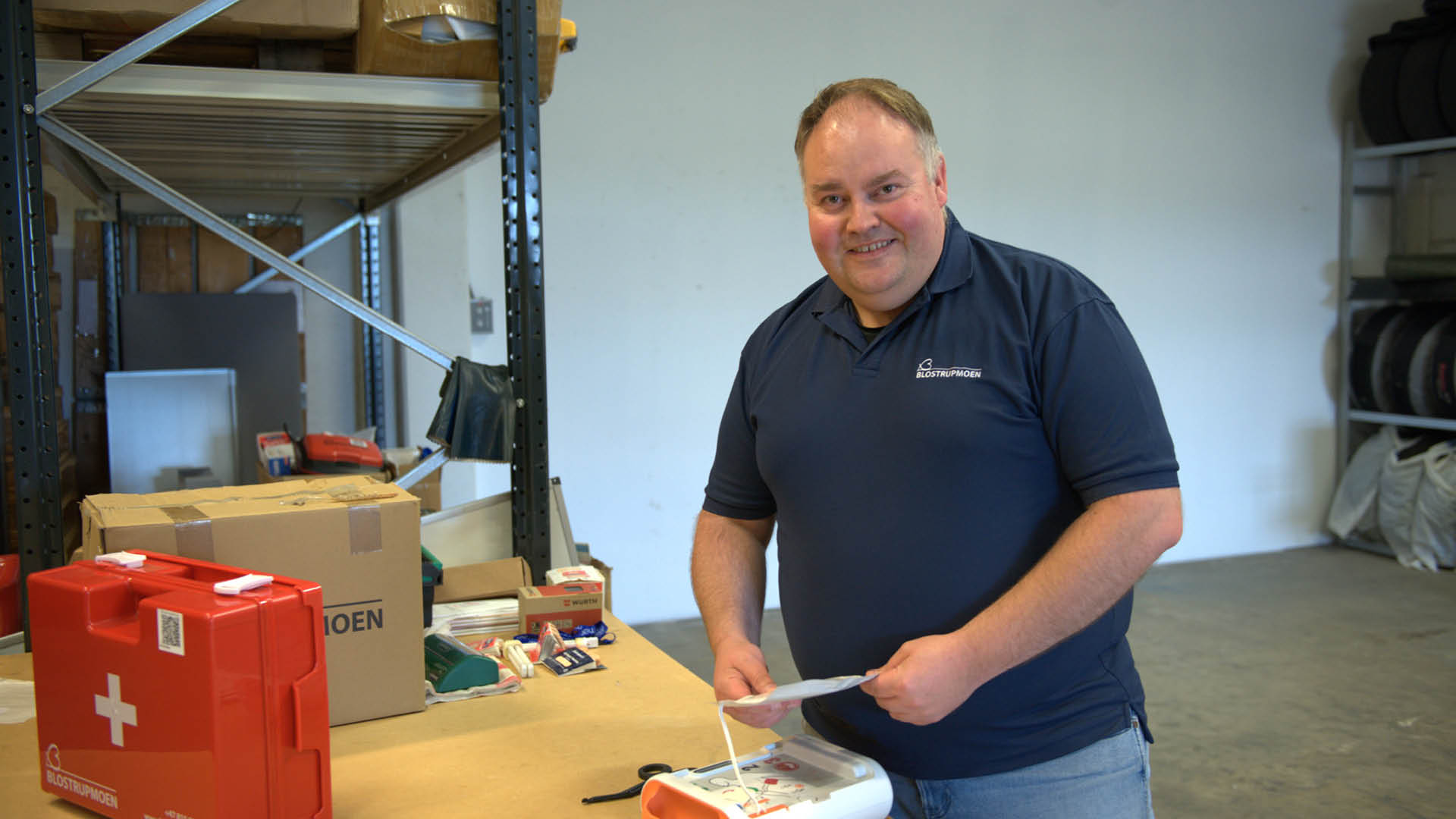 Jo Fredrik Hjelle
Servicetekniker