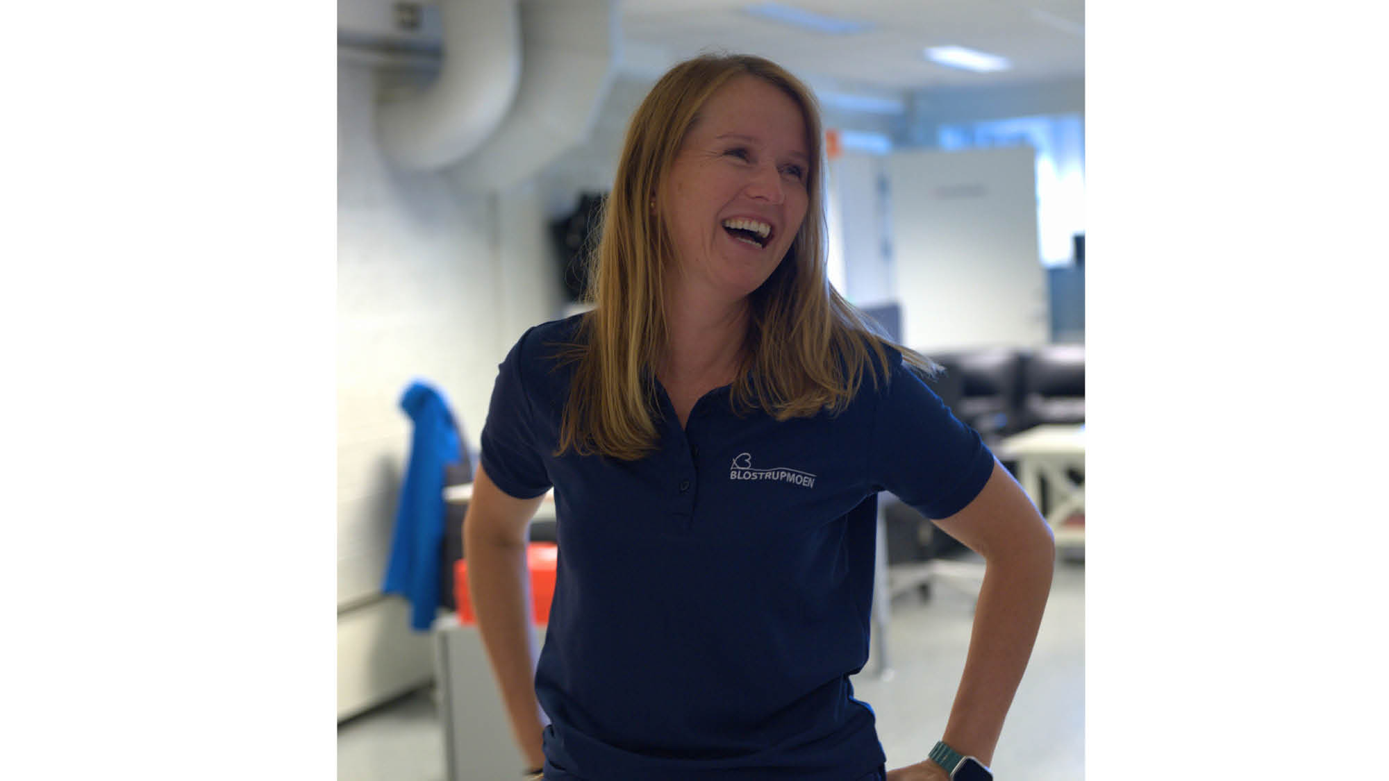 Regnskapsdirektør Nina Selmer