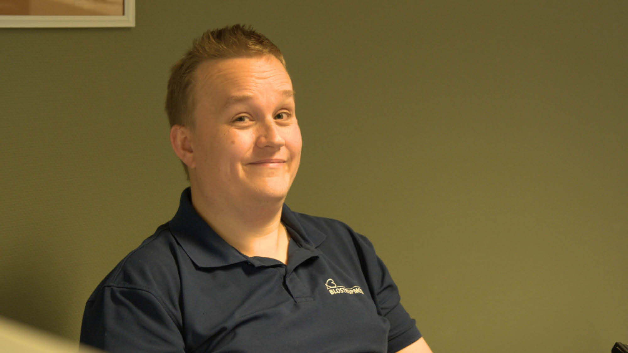 Seniorinstruktør Øyvind Lehre