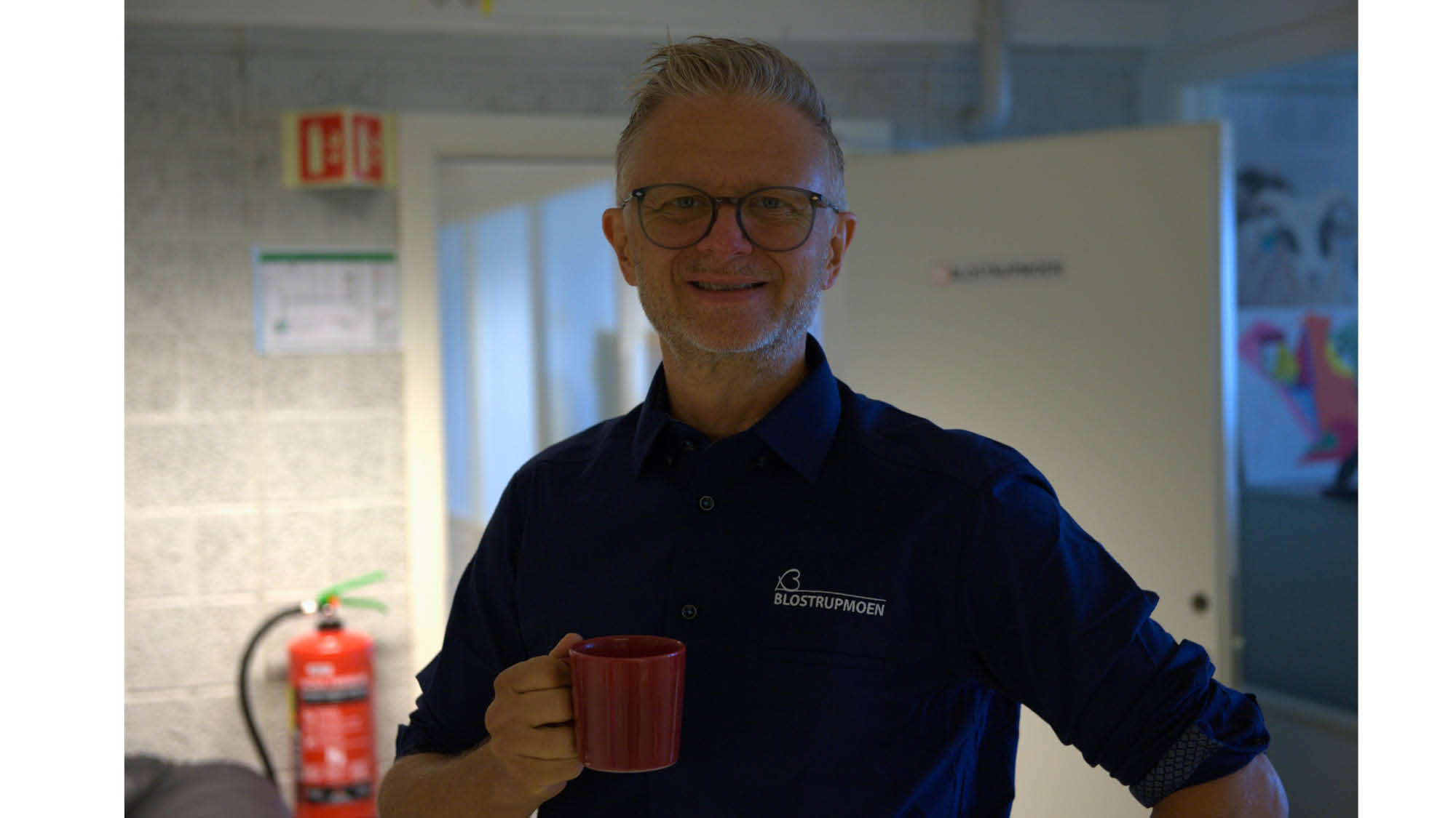 Daglig Leder Stian Botten Olsen