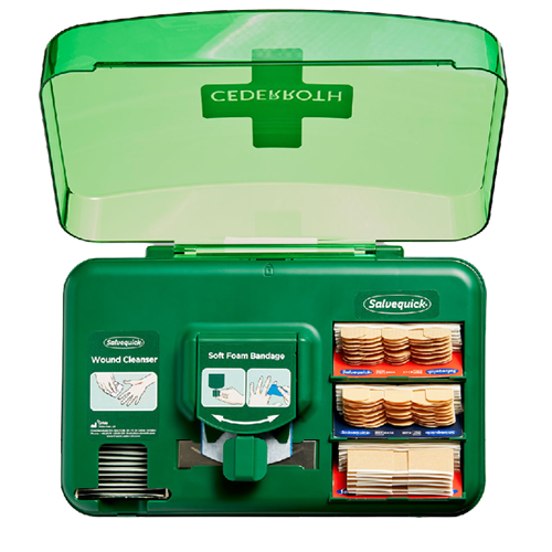 Blostrupmoen plasterdispense merke cederroth